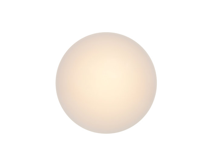 Nordlux Ansgar Ø18 cm taklampe hvit